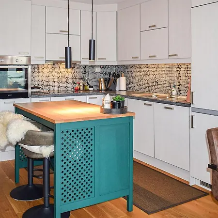 Beautiful In With Kitchen Lejlighed