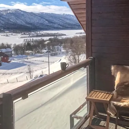 Beautiful In With Kitchen * Geilo