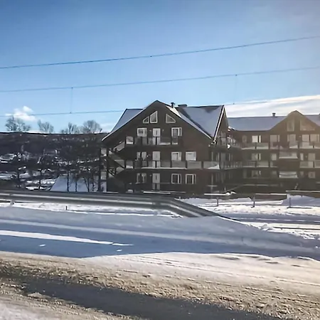 Apartmán Beautiful In With Kitchen Geilo