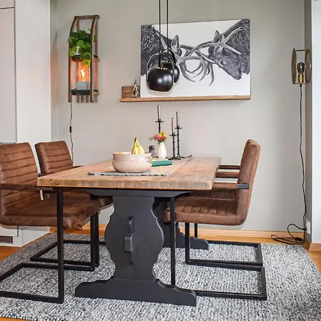 Beautiful In With Kitchen