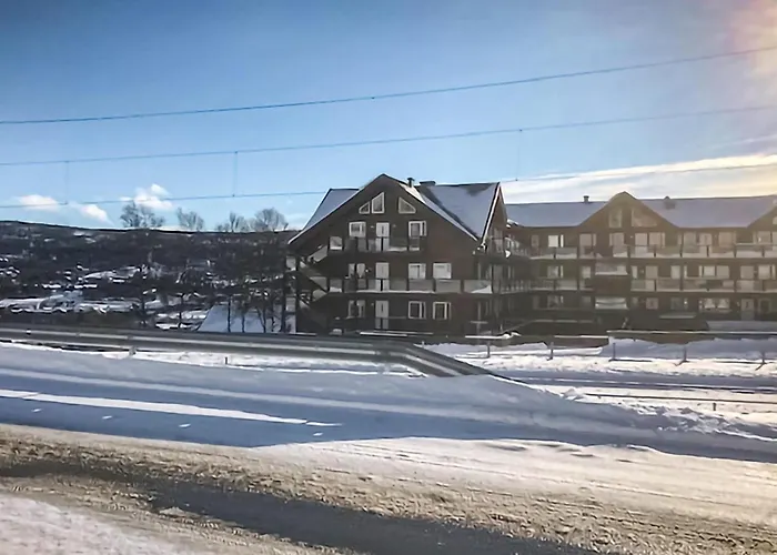 Apartment 2 Bedroom Cozy In Geilo