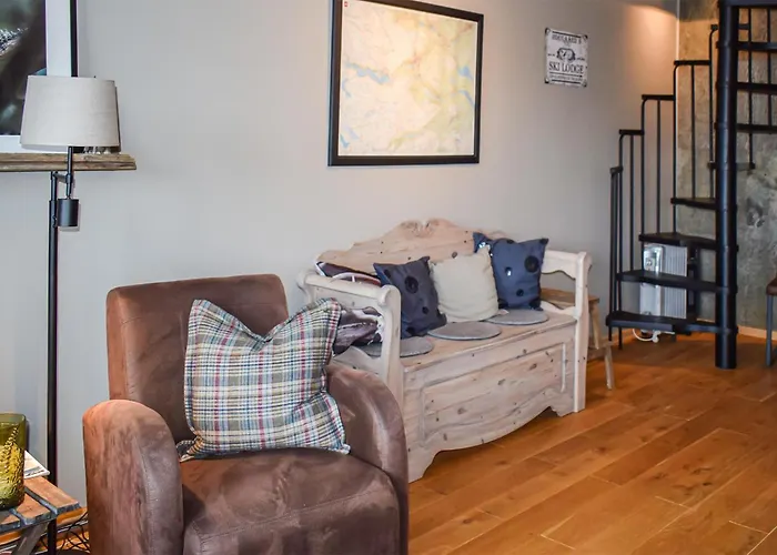 Apartment 2 Bedroom Cozy In Geilo