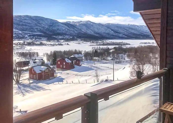 Lägenhet 2 Bedroom Cozy In