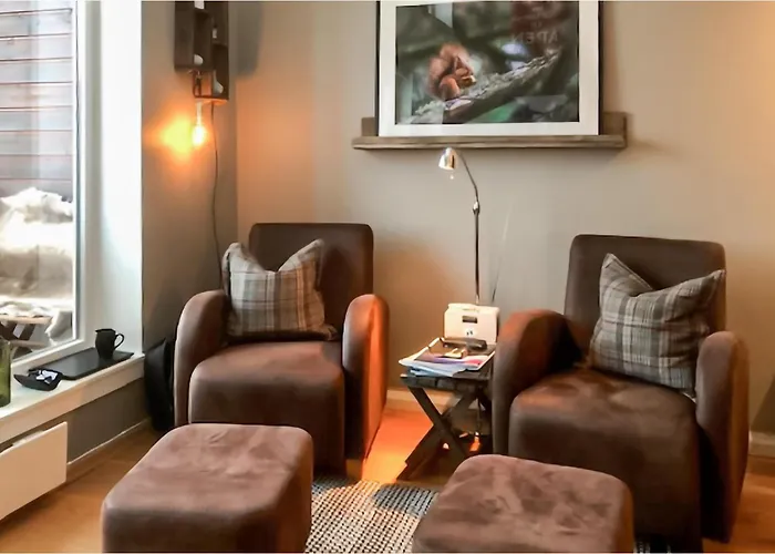 Apartment 2 Bedroom Cozy In Geilo