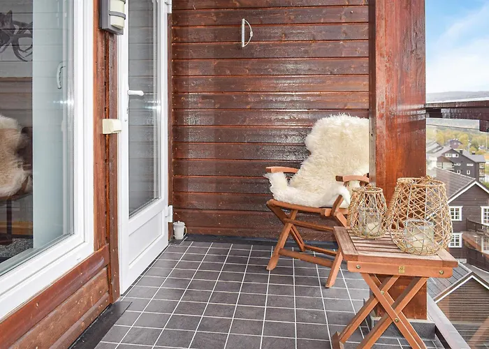 Lägenhet 2 Bedroom Cozy In Geilo